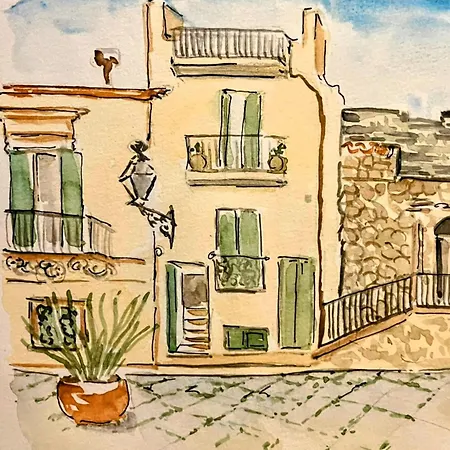 Casa Panke Scicli