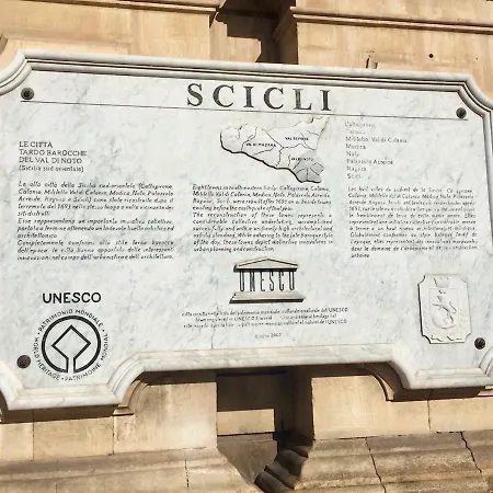 Casa Panke * Scicli