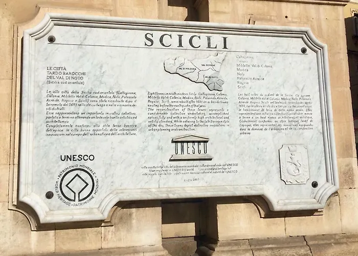 Casa Panke * Scicli