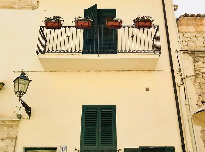 Casa Panke Scicli